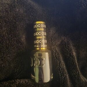 CHANEL Ocean Black Nail Polish